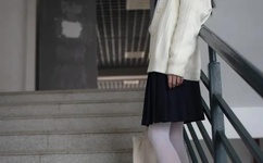 日本最大胆黄艺术写真